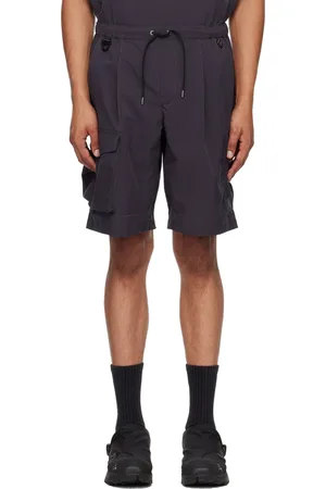 Nanga Black Dot Air Shorts