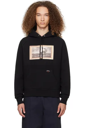 Noah NYC The Cure Printed Hoodie