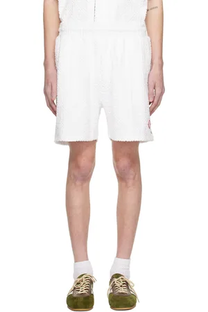 Casablanca Monogram Towelling Shorts