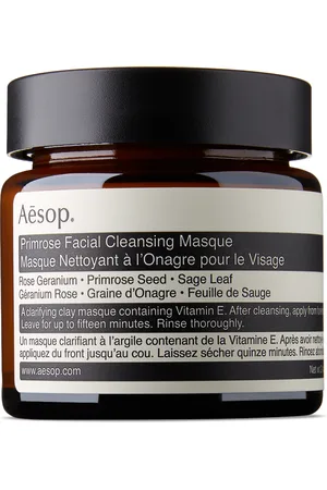 Aesop Primrose Facial Cleansing Masque, 60 mL