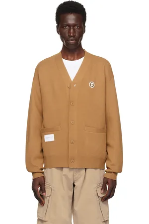 A Bathing Ape Brown 