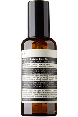 Aesop Petitgrain Reviving Body Gel, 150mL