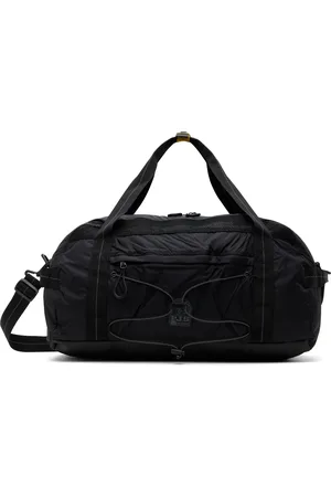 Parajumpers Black Ormond Duffle Bag