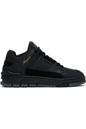Axel Arigato Black Area Lo Sneakers