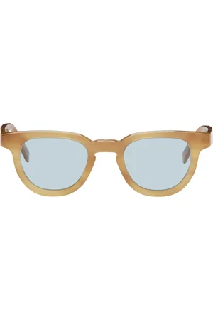 Retrosuperfuture Brown Certo Bagutta Sunglasses