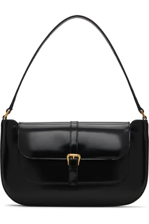 By Far Black Miranda Bag