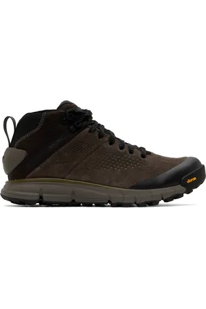 Danner Brown & Taupe Trail 2650 GTX Mid Boots