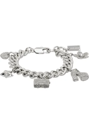 Marc Jacobs Silver 