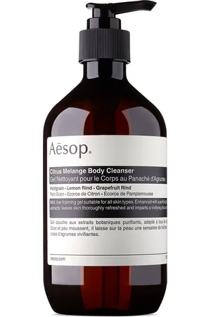 Aesop Citrus Mélange Body Cleanser, 500 mL