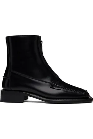 Hereu SSENSE Exclusive Mallera Boots