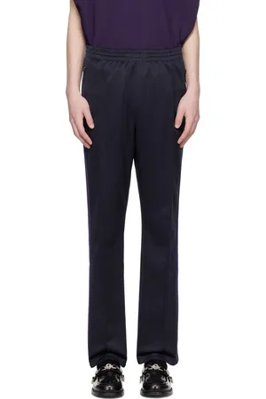 Pins & Needles Navy Drawstring Track Pants