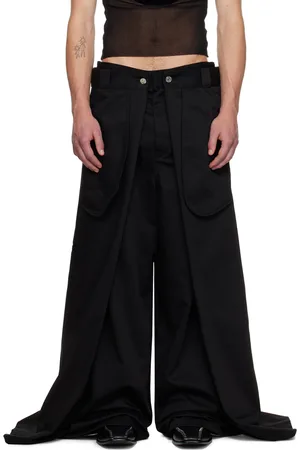 Jean Paul Gaultier Black Shayne Oliver Edition 