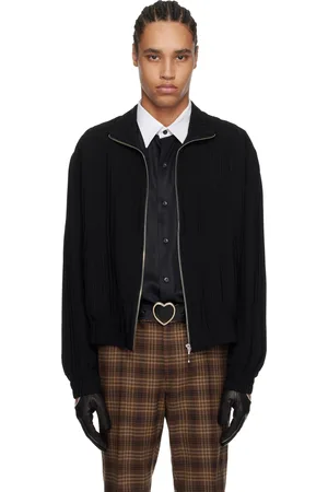 Ernest W. Baker Track Jacket