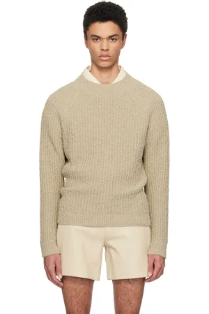 Sunflower Beige Hendrix Sweater