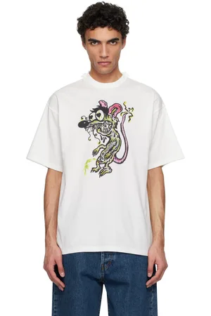 MAGLIANO White Livello T-shirt