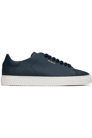 Axel Arigato Navy Clean 90 Sneakers