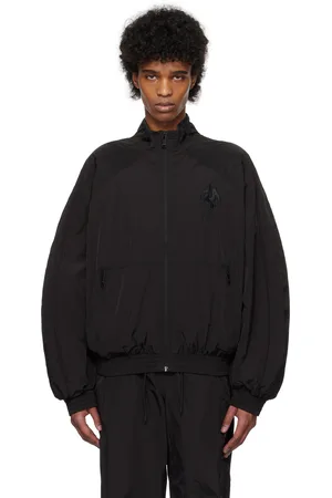 HAN Kjøbenhavn Oversized Track Jacket