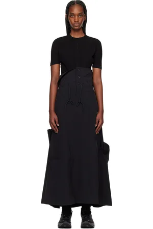 Y-3 Vent Midi Skirt