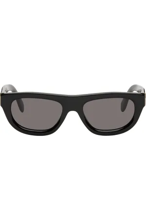 Palm Angels Black Imperial Sunglasses