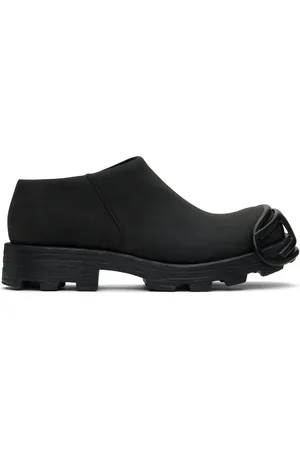 Diesel Black D-Hammer Ab D Loafers