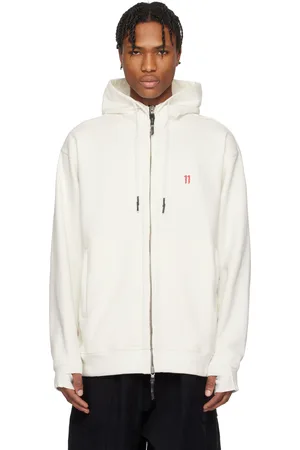 11 BY BORIS BIDJAN SABERI Off-White Z5 Hoodie