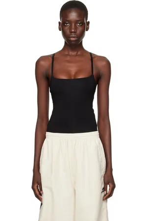 CDLP Straight Neck Bodysuit