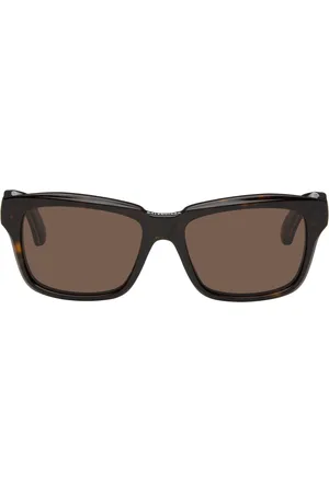 Balenciaga Brown BB0346S Sunglasses