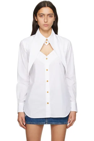 Vivienne Westwood White Heart Shirt