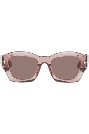 Tom Ford Pink Giulliana Sunglasses