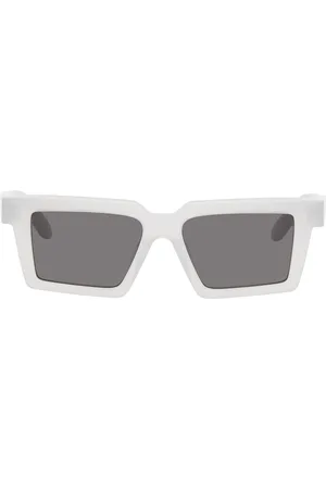 OFF-WHITE Gray Windsor Sunglasses