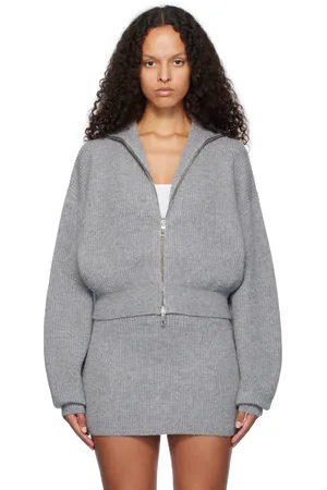Sportmax Gray Svago Cardigan