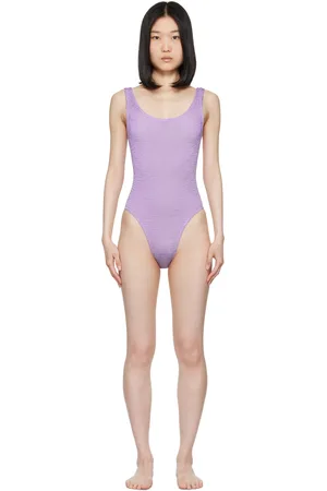Bond Eye Purple Madison Swimsuit