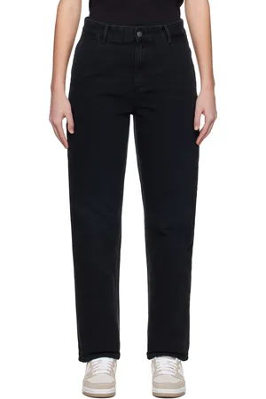 Carhartt Black Pierce Trousers