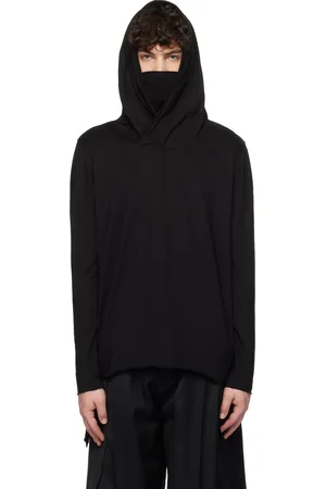 JULIUS All-Terrain Asymetric Hoodie