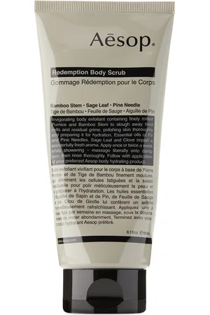 Aesop Redemption Body Scrub, 180mL