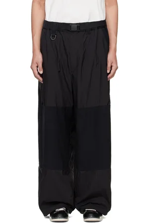 Y-3 Nylon Trousers