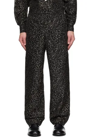 BODE Glitter Trousers