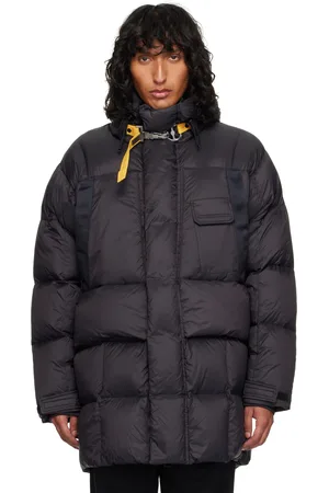 Parajumpers Black Bold Down Parka