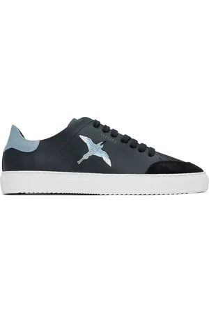 Axel Arigato Navy Clean 90 Bee Bird Sneakers