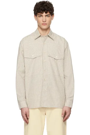 Sunflower Off-White Note Shirt