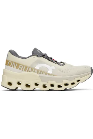 On Running Off-White Cloudmster 2 Sneakers