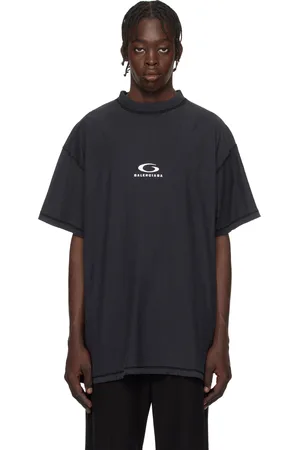 Balenciaga Black Inside Out T-shirt