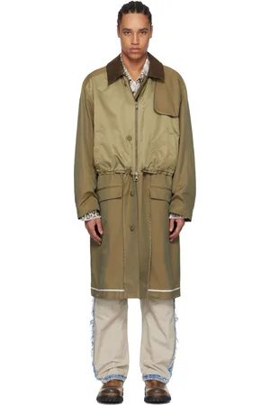 Andersson Bell Bomber Mix Coat