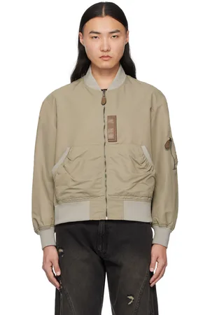 lesugiatelier Flight Bomber Jacket
