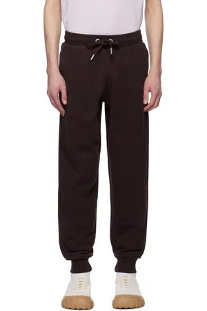 Ami Burgundy Jogging Ami de Coeur Sweatpants