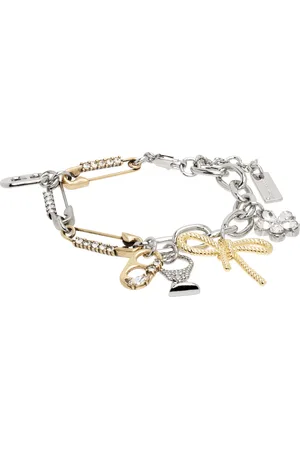 Marc Jacobs Silver & Gold 