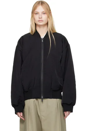 STUDIO NICHOLSON Blade Bomber Jacket