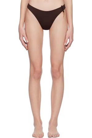 Jacquemus Brown Le Papier 