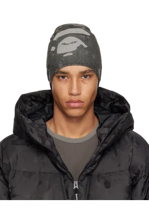 BAPE Ape Head Knit Beanie