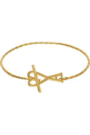 Ami Gold Ami de Cœur Bracelet